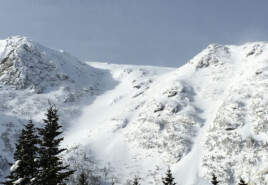 Ascension du Mont Colden dans les Adirondacks