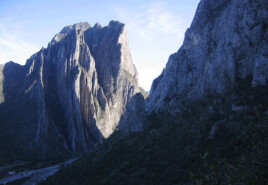 Escalade Potrero Chico