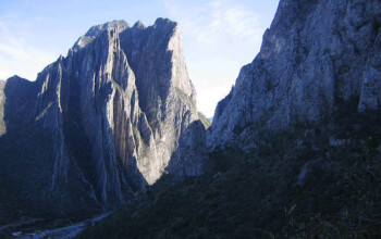 Escalade Potrero Chico