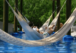 Hotel à Potrero Chico