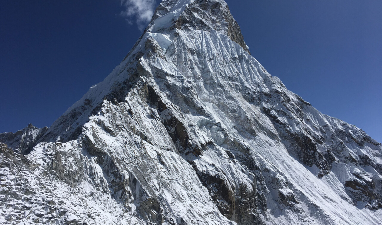 Expedition l'Ama Dablam