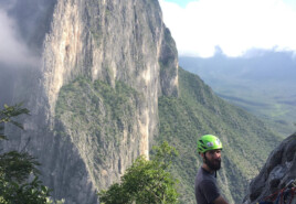 Guide d'escalade pour El Potrero Chico