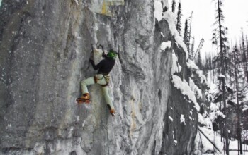 Guide escalade de glace