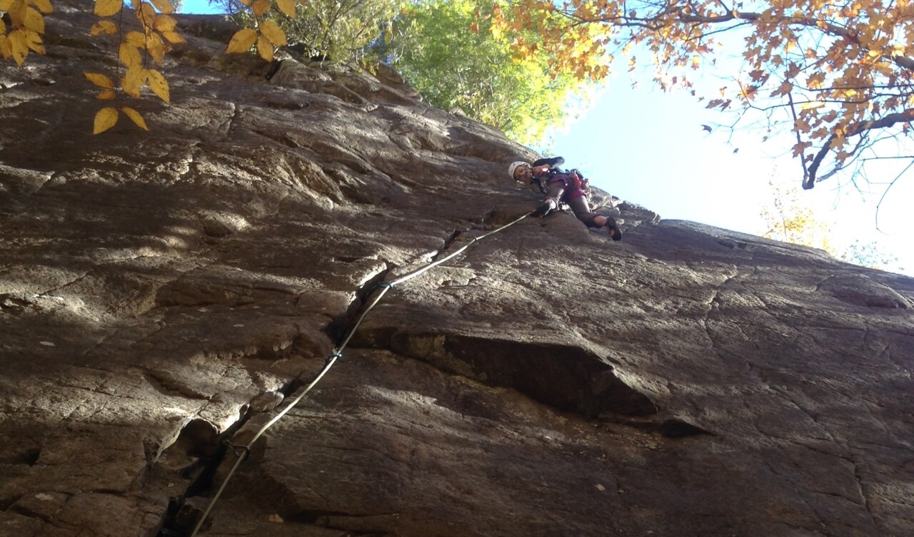 Guide d'escalade dans les Adirondacks